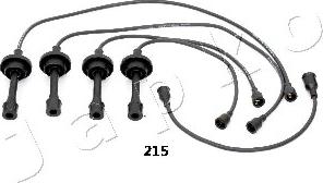 Japko 132215 - Augstsprieguma vadu komplekts adetalas.lv
