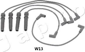 Japko 132W13 - Augstsprieguma vadu komplekts adetalas.lv