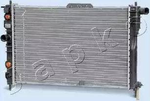 Japko RDA313007 - Radiators, Motora dzesēšanas sistēma adetalas.lv