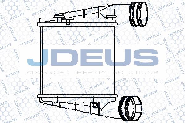 Jdeus 830M16A - Starpdzesētājs adetalas.lv