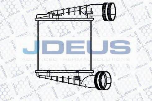 Jdeus 830M16 - Starpdzesētājs adetalas.lv