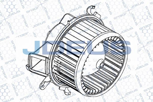 Jdeus BL0110004 - Salona ventilators adetalas.lv