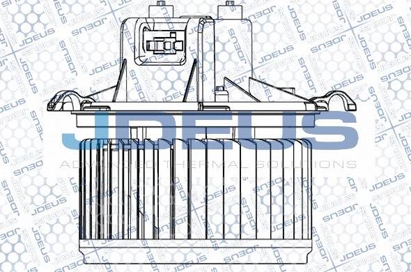 Jdeus BL0110029 - Salona ventilators adetalas.lv