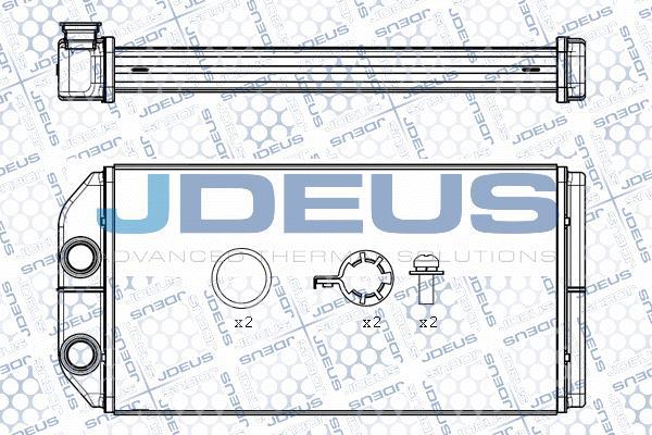 Jdeus M-2020200 - Siltummainis, Salona apsilde adetalas.lv