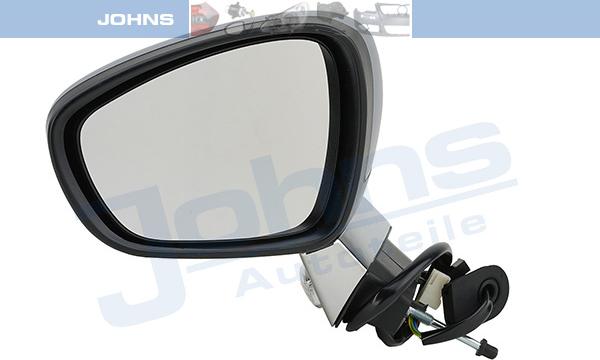 Johns 23 08 37-25 - Ārējais atpakaļskata spogulis adetalas.lv