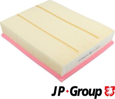 JP Group 5518600200 - Gaisa filtrs adetalas.lv