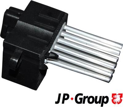 JP Group 1496850100 - Rezistors, Salona ventilators adetalas.lv