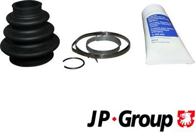 JP Group 1453600410 - Putekļusargs, Piedziņas vārpsta adetalas.lv