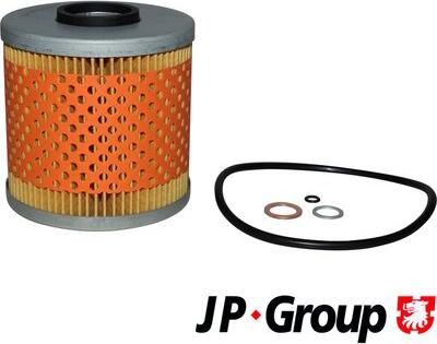 JP Group 1418500200 - Eļļas filtrs adetalas.lv