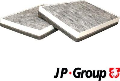 JP Group 1428100410 - Filtrs, Salona telpas gaiss adetalas.lv