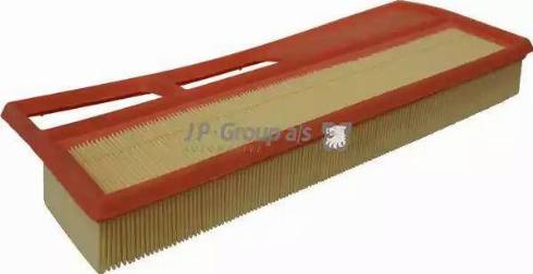 JP Group 1518611100 - Gaisa filtrs adetalas.lv