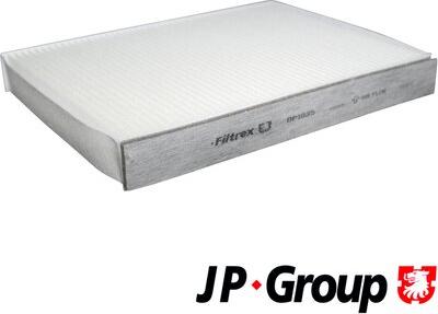 JP Group 1528100400 - Filtrs, Salona telpas gaiss adetalas.lv