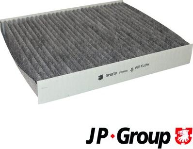 JP Group 1528101000 - Filtrs, Salona telpas gaiss adetalas.lv