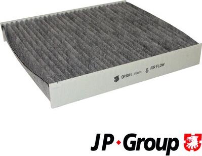 JP Group 1528101100 - Filtrs, Salona telpas gaiss adetalas.lv