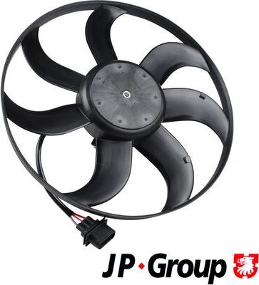 JP Group 1199103500 - Ventilators, Motora dzesēšanas sistēma adetalas.lv