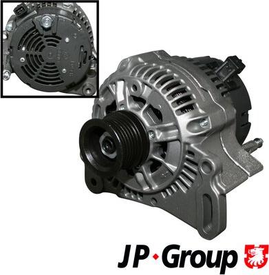 JP Group 1190100400 - Ģenerators adetalas.lv