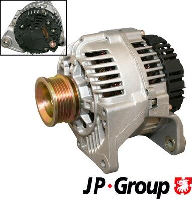 JP Group 1190101400 - Ģenerators adetalas.lv