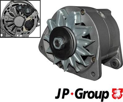 JP Group 1190107500 - Ģenerators adetalas.lv