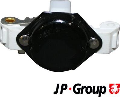 JP Group 1190200400 - Ģeneratora sprieguma regulators adetalas.lv