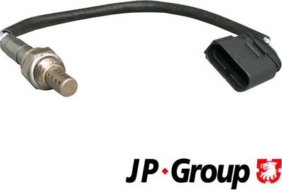 JP Group 1193801900 - Lambda zonde adetalas.lv