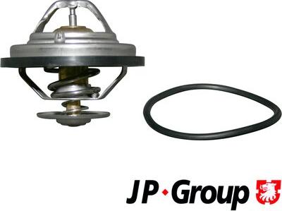 JP Group 1114601510 - Termostats, Dzesēšanas šķidrums adetalas.lv