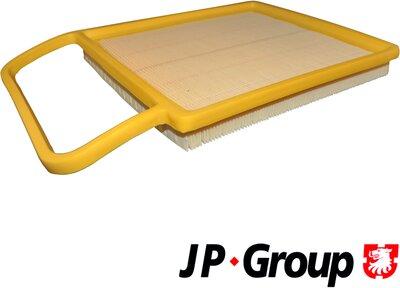 JP Group 1118600400 - Gaisa filtrs adetalas.lv