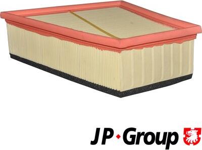 JP Group 1118608800 - Gaisa filtrs adetalas.lv