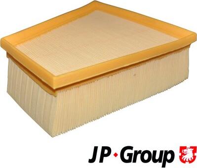 JP Group 1118603600 - Gaisa filtrs adetalas.lv