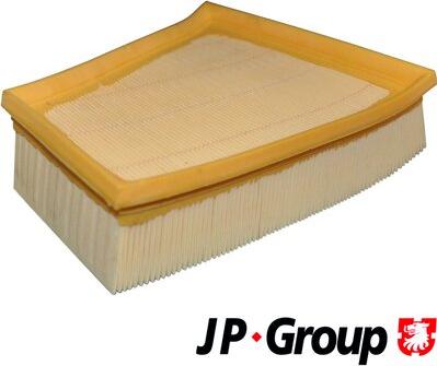 JP Group 1118603800 - Gaisa filtrs adetalas.lv