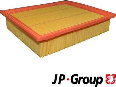 JP Group 1118602500 - Gaisa filtrs adetalas.lv