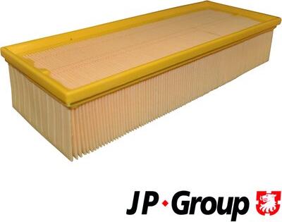 JP Group 1118602800 - Gaisa filtrs adetalas.lv