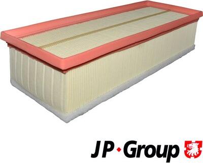 JP Group 1118607000 - Gaisa filtrs adetalas.lv