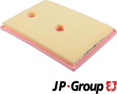 JP Group 1118610000 - Gaisa filtrs adetalas.lv