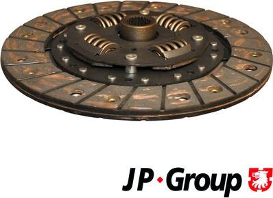 JP Group 1130201500 - Sajūga disks adetalas.lv