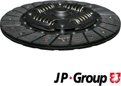 JP Group 1130201600 - Sajūga disks adetalas.lv