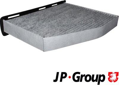 JP Group 1128104300 - Filtrs, Salona telpas gaiss adetalas.lv