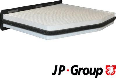 JP Group 1128100200 - Filtrs, Salona telpas gaiss adetalas.lv