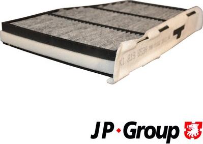 JP Group 1128102200 - Filtrs, Salona telpas gaiss adetalas.lv