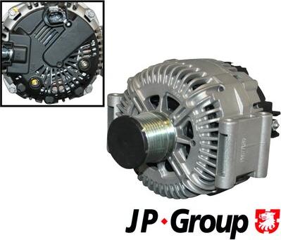 JP Group 1390104600 - Ģenerators adetalas.lv