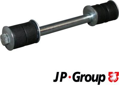 JP Group 1240550710 - Remkomplekts, Stabilizatora atsaite adetalas.lv