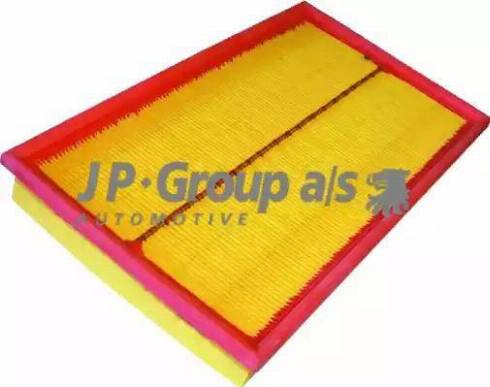 JP Group 1218601800 - Gaisa filtrs adetalas.lv