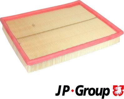 JP Group 1218602100 - Gaisa filtrs adetalas.lv