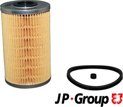 JP Group 1218700100 - Degvielas filtrs adetalas.lv