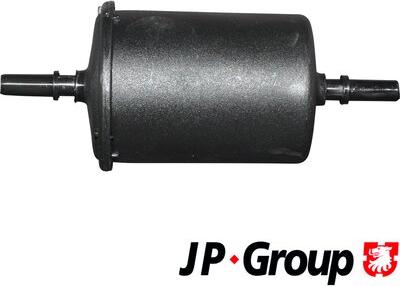 JP Group 1218702400 - Degvielas filtrs adetalas.lv