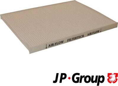 JP Group 1228100500 - Filtrs, Salona telpas gaiss adetalas.lv