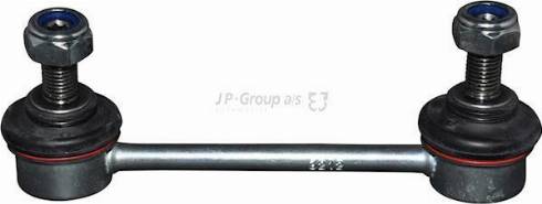 JP Group 3350500100 - Stiepnis / Atsaite, Stabilizators adetalas.lv