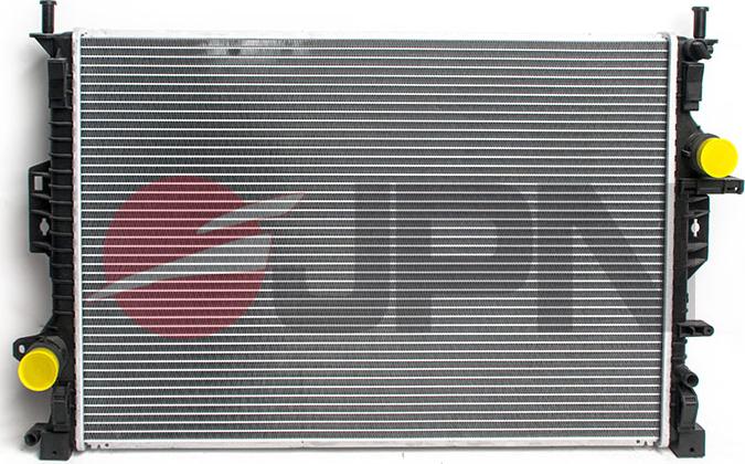 JPN 60C9014-JPN - Radiators, Motora dzesēšanas sistēma adetalas.lv