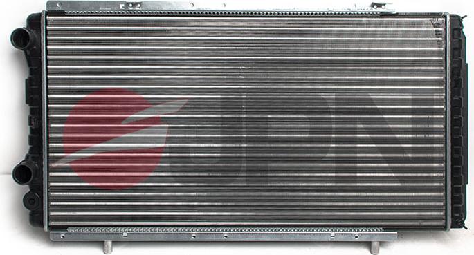 JPN 60C9012-JPN - Radiators, Motora dzesēšanas sistēma adetalas.lv