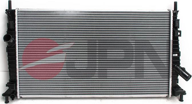 JPN 60C9071-JPN - Radiators, Motora dzesēšanas sistēma adetalas.lv