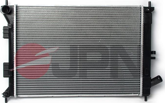 JPN 60C0314-JPN - Radiators, Motora dzesēšanas sistēma adetalas.lv